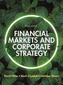 Financial Markets and Corporate Strategy: European Edition, 3e-9781526849496
