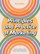 Principles and Practice of Marketing 10/e-9781526849533