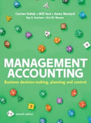 Management Accounting, 7e-9781526849809