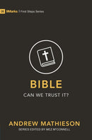 Bible - Can We Trust It?-9781527100008