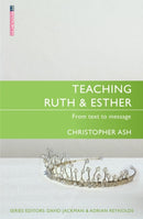 Teaching Ruth & Esther-9781527100077