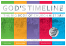 God's Timeline : The Big Book of Church History-9781527100985