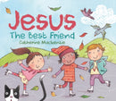 Jesus - the Best Friend-9781527101166