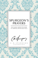 Spurgeon's Prayers-9781527101180