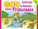 God Is Better Than Princesses-9781527101807