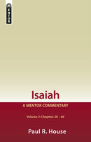 Isaiah Vol 2:  A Mentor Commentary-9781527102316