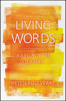 Living Words : A Legacy of Quotes-9781527102958
