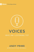 Voices - Who am I listening to?-9781527102989