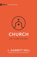 Church - Do I Have to Go?-9781527104266