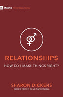 Relationships - How Do I Make Things Right?-9781527104716
