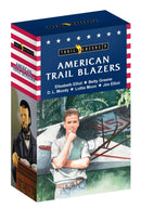 Trail Blazer Americans Box Set 7