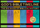 God's Bible Timeline : The Big Book of Biblical History-9781527105904