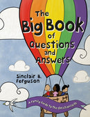 The Big Book of Questions and Answers : A Family Devotional Guide to the Christian Faith-9781527106154