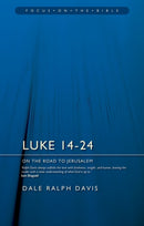 Luke 14-24: On the Road to Jerusalem-9781527106420