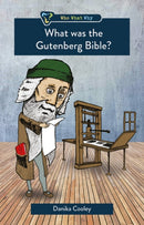 What was the Gutenberg Bible?-9781527106512
