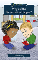 Why did the Reformation Happen?-9781527106529