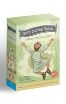 God's Daring Dozen Box Set 1 : A Minor Prophet Series-9781527107779