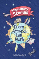 Missionary Stories From Around the World-9781527108608