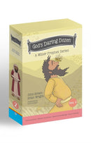 God's Daring Dozen Box Set 2 : A Minor Prophet Series-9781527109438
