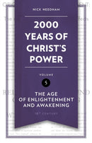 2,000 Years of Christ's Power Vol. 5 : The Age of Enlightenment and Awakening-9781527109735