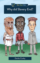 Why Did Slavery End?-9781527110113
