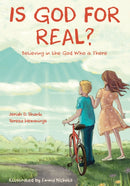 Is God for Real?-9781527110175