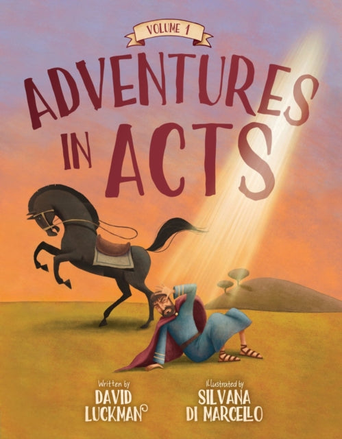 Adventures in Acts Vol. 1-9781527110182