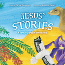 Jesus' Stories : A Family Parable Devotional-9781527111028