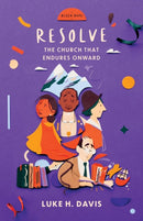 Resolve : The Church That Endures Onward-9781527111066