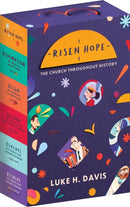 Risen Hope Box Set : The Church Throughout History-9781527111288