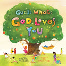 Guess What: God Loves You-9781527111974