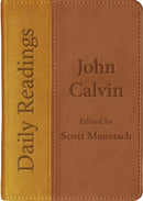 Daily Readings - John Calvin-9781527112575