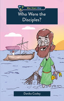 Who Were the Disciples?-9781527112797