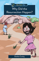 Why Did the Resurrection Happen?-9781527112810