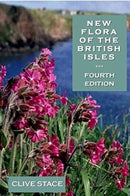 New Flora of the British Isles, edition 4-9781527226302