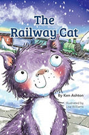 The Railway Cat-9781527242401