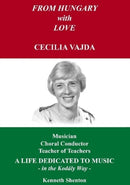 From Hungary with Love : Cecilia Vajda-9781527252240
