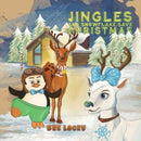 Jingles and Snowflake Save Christmas-9781528929387