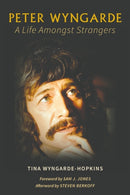 Peter Wyngarde: A Life Amongst Strangers-9781528951623