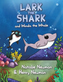 Lark the Shark and Wonda the Whale-9781528973502