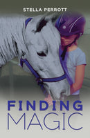 Finding Magic-9781528976275