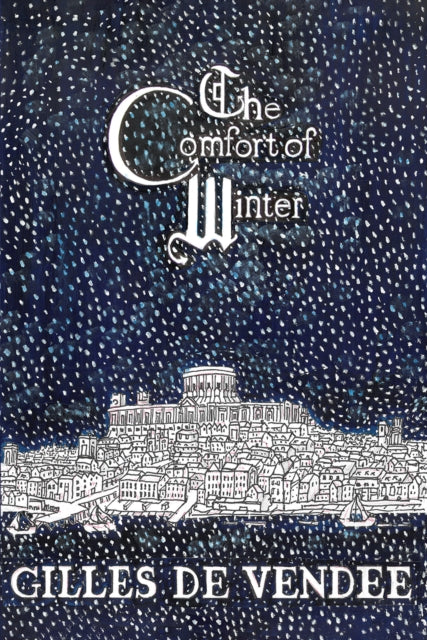 The Comfort of Winter-9781528987806