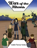 War of the Khons-9781528995214