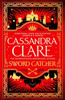 Sword Catcher by Cassandra Clare