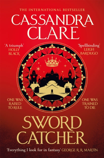 Sword Catcher by Cassandra Clare