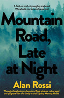Mountain Road, Late at Night-9781529002362