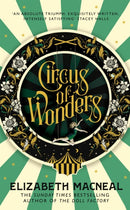 Circus of Wonders-9781529002539