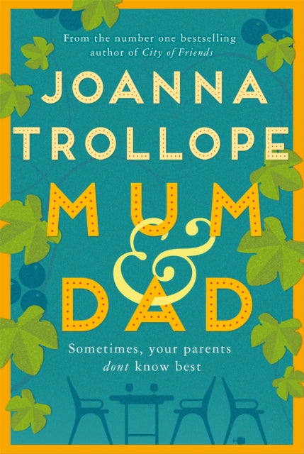 Mum & Dad : The Heartfelt Richard & Judy Book Club Pick-9781529003406