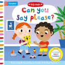 Can You Say Please? : Learning About Manners-9781529004045