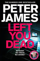 Left You Dead-9781529004250